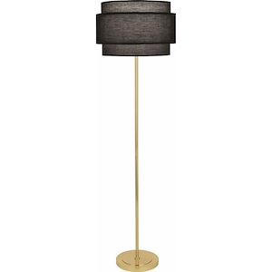 Decker - 1 Light Floor Lamp