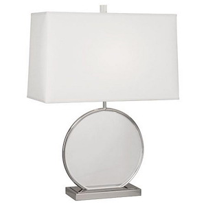 Alice 1-Light Table Lamp 12.5 Inches Wide and 27.5 Inches Tall - 353626
