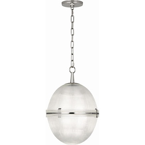 Brighton 1-Light Pendant 12.875 Inches Wide and 19.125 Inches Tall - 533208