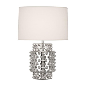 Dolly - 1 Light Accent Lamp-21.38 Inches Tall and 15 Inches Wide - 1301919
