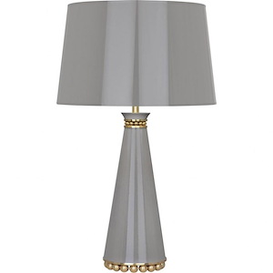 Pearl 1-Light Table Lamp 7.25 Inches Wide and 29.375 Inches Tall - 899782
