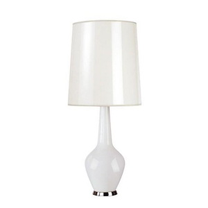 Jonathan Adler Capri 1-Light Table Lamp 33.75 Inches Tall