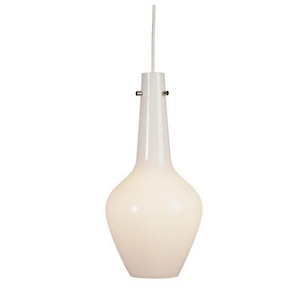 Jonathan Adler Capri 1-Light Pendant 8.125 Inches Wide and 17 Inches Tall - 169052