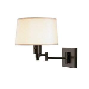 Real Simple 1-Light Swing-Arm Wall Sconce 11 Inches Tall