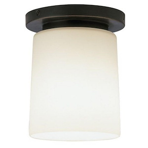 Rico Espinet Nina 1-Light Flushmount 6 Inches Wide and 7.1875 Inches Tall