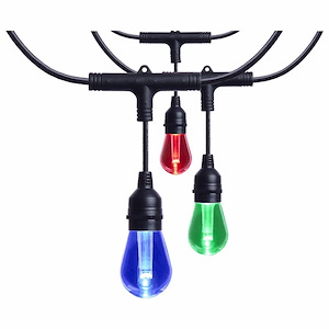 Starfish - 7W 12 LED String Light-288 Inch Length - 1379557