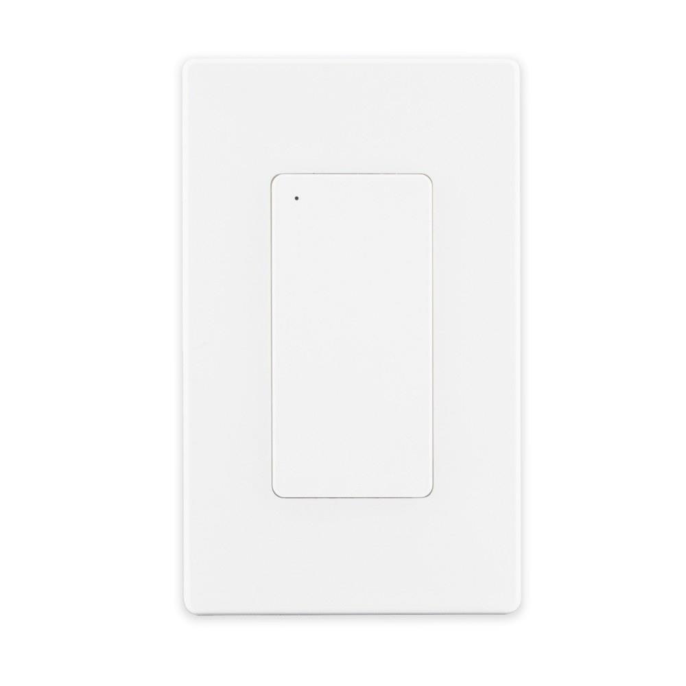 Satco - S11267 - Starfish Smart On/Off Wall Switch-4.53 Inches Tall and ...