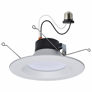 Starfish - 11W LED Retrofit Downlight-1.02 Inch Tall and 7.17 Inch Wide - 1384925