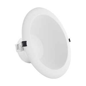 ColorQuick - 6 Inch 23W LED CCT Selectable Commercial Downlight - 1223780