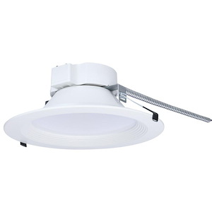 ColorQuick - 35W LED Field Selectable 10 Inch Round Downlight-4.49 Inch Tall and 11.77 Inch Wide - 1393620