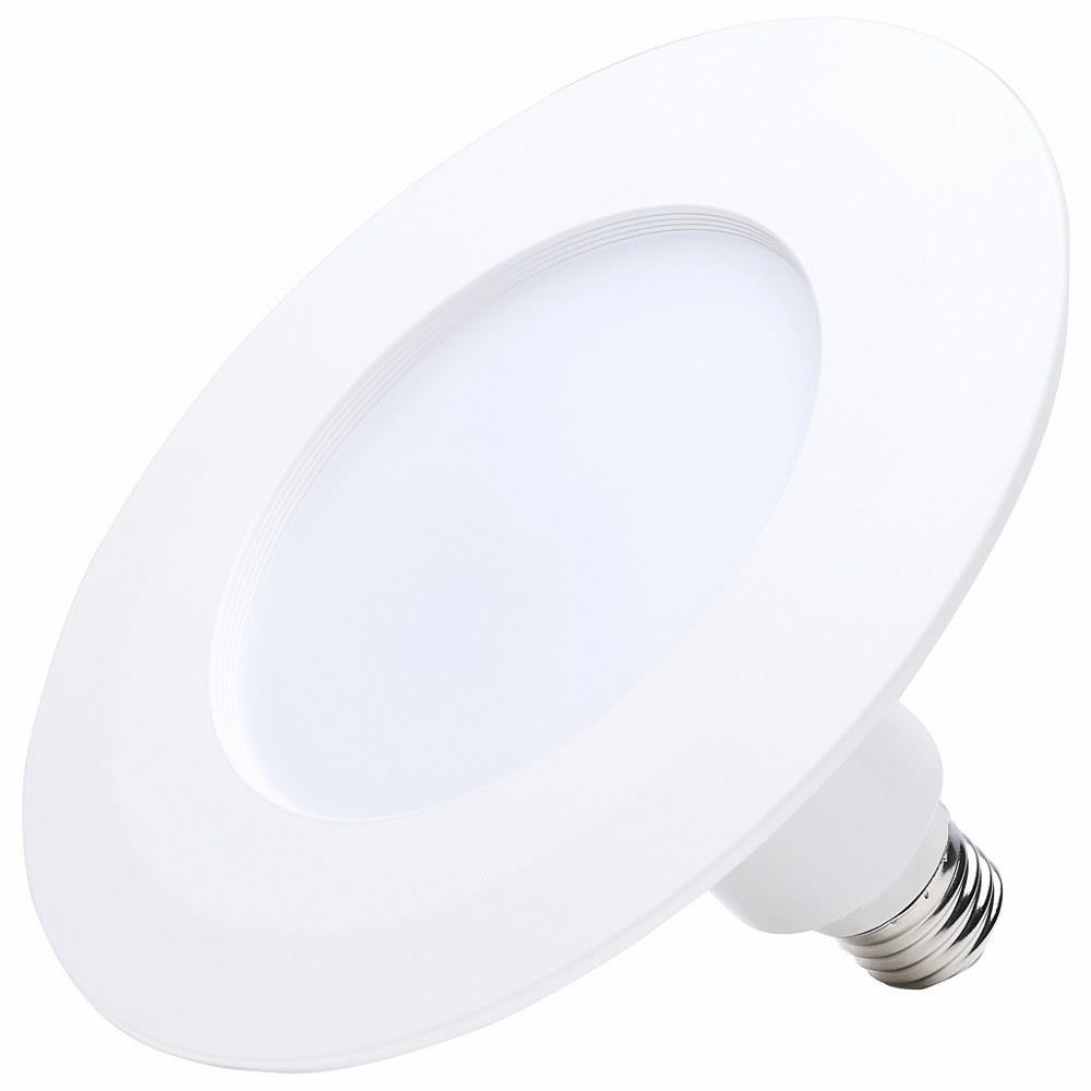 ColorQuick - 12W 5CCT LED Downlight Retrofit-4.45 Inch Tall and 7.48 Inch Wide