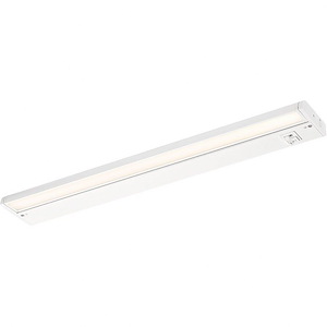 10W 1 5CCT LED Undercabinet-1 Inches Tall and 24 Inches Length