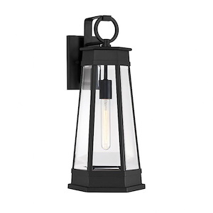 Payne - 1 Light Outdoor Wall Lantern-21.38 Inch Tall and 8.25 Inch Wide