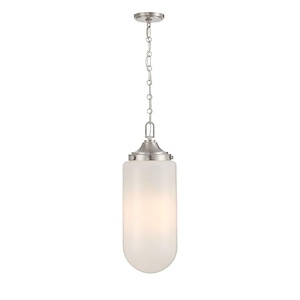 Bryant - 3 Light Pendant In Vintage Style-24.75 Inches Tall and 9 Inches Wide