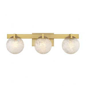 Darien - 3 Light Bath Vanity-7.25 Inch Tall and 25 Inch Wide