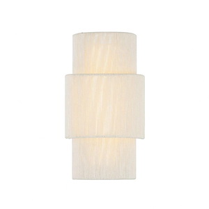 Balthazar - 20W 1 LED Wall Sconce-14 Inch Tall and 8 Inch Wide
