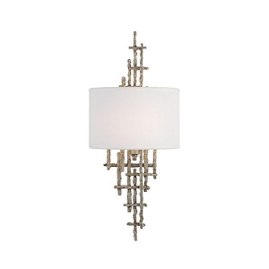 Cameo - 1 Light Wall Sconce In Modern Style-21 Inches Tall and 9 Inches Wide