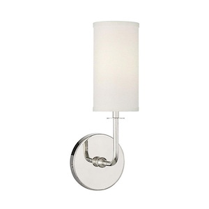 Powell - 1 Light Wall Sconce In Transitional Style-15 Inches Tall and 5 Inches Wide - 1105886