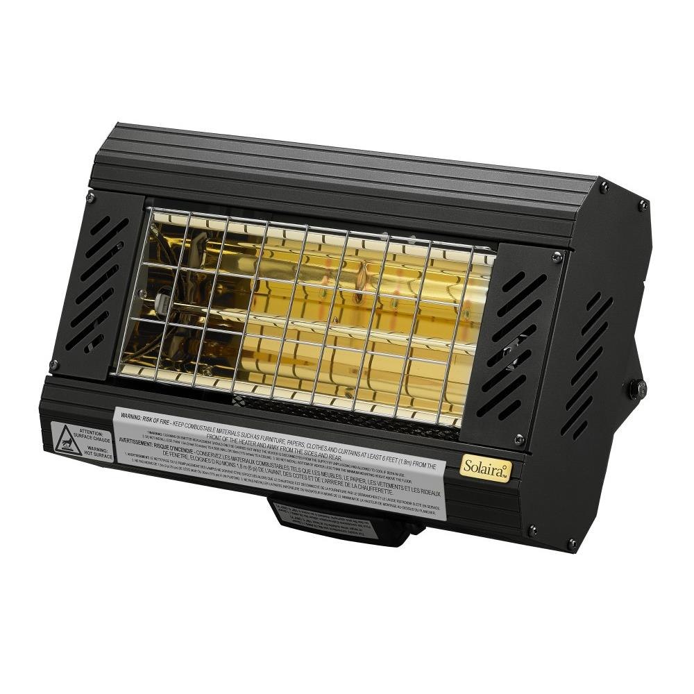 Solaira - SICR20240L1B - 2000 Watt Radiant Infrared Heater - Icr Series