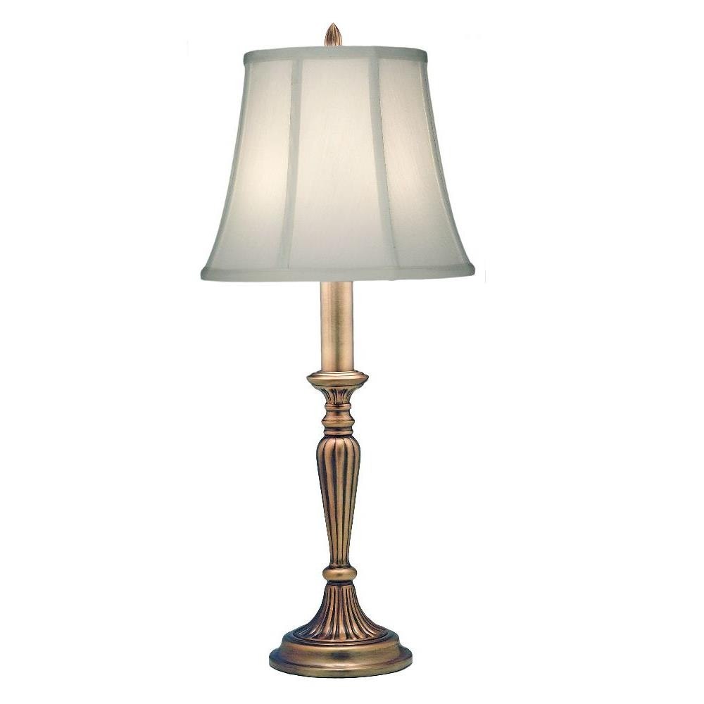 Stiffel Lamps Buffet Lamp Antique Brass BL-AC9637-AB