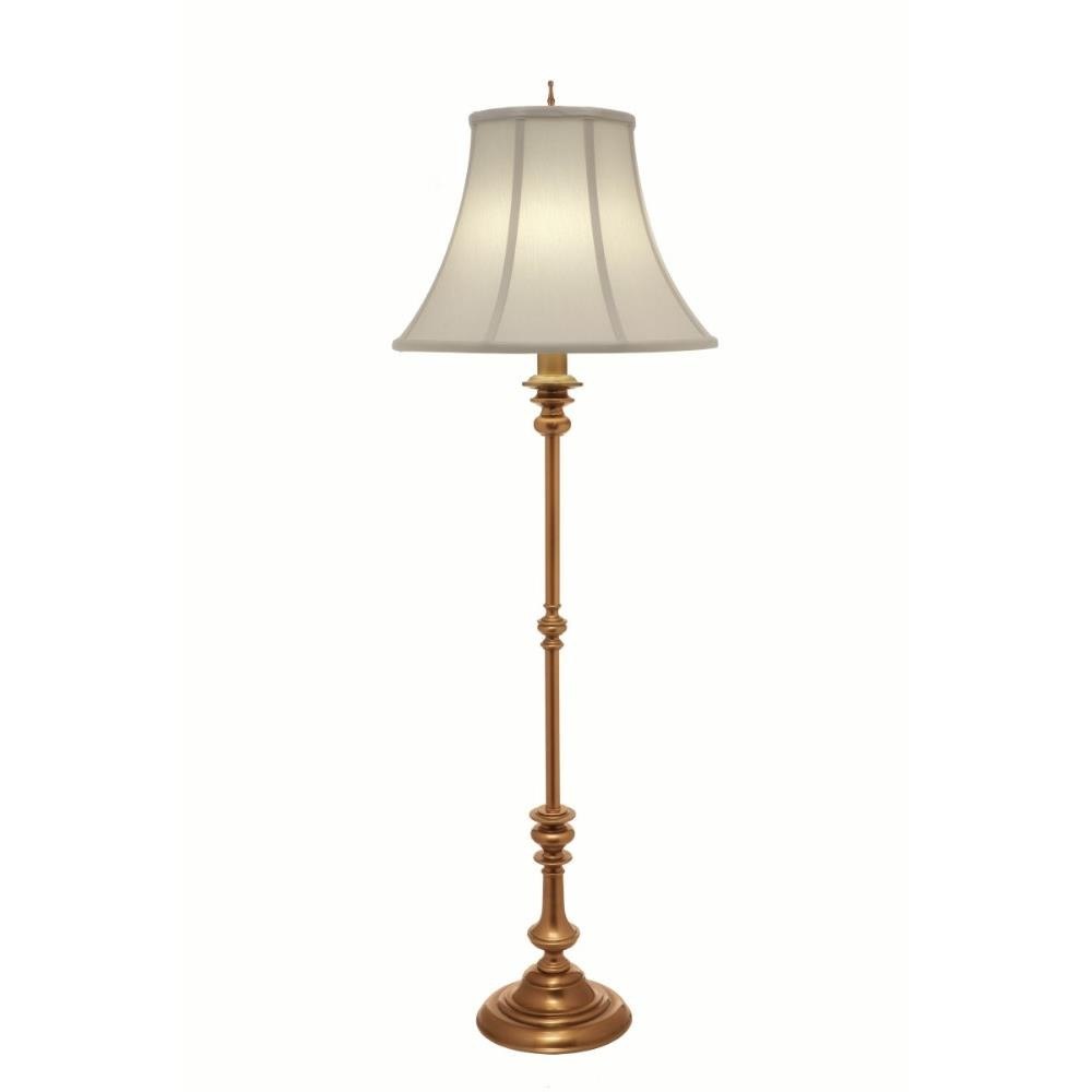 Stiffel - FL-1320-K9079-AB - 64 Antique Brass Traditional Style Floor Lamp
