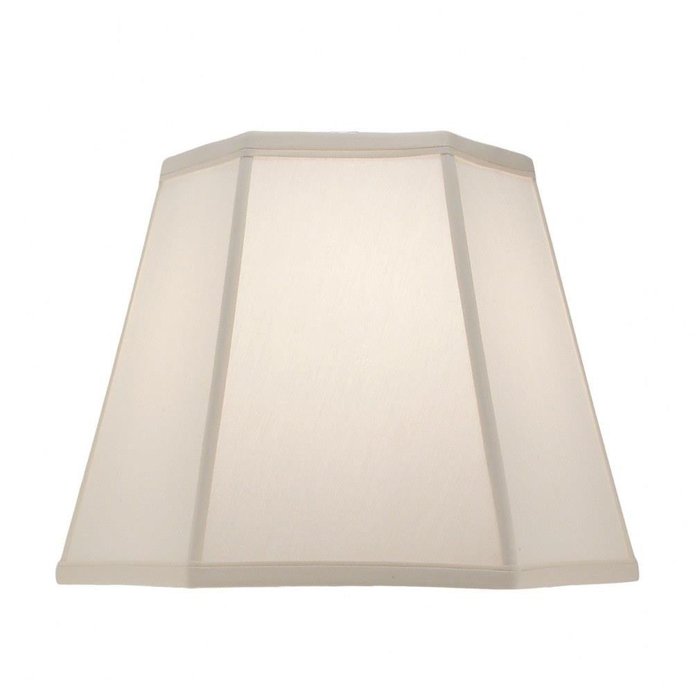 Accessory - 9x14x12 Inch Softback Hex Lamp Shade