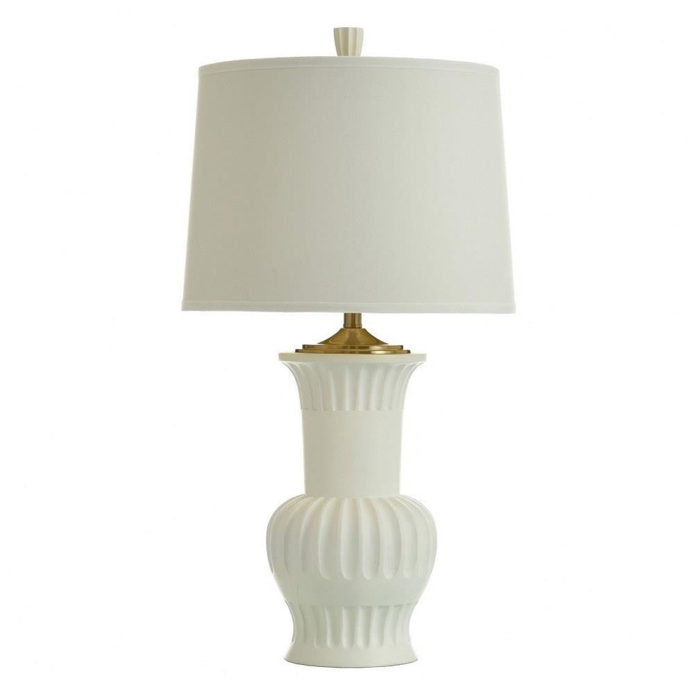 Stylecraft Home Collection - DFL333104 - Dann Foley - 1 Light Table Lamp In  Style-34.25 Inches Tall and 18 Inches Wide