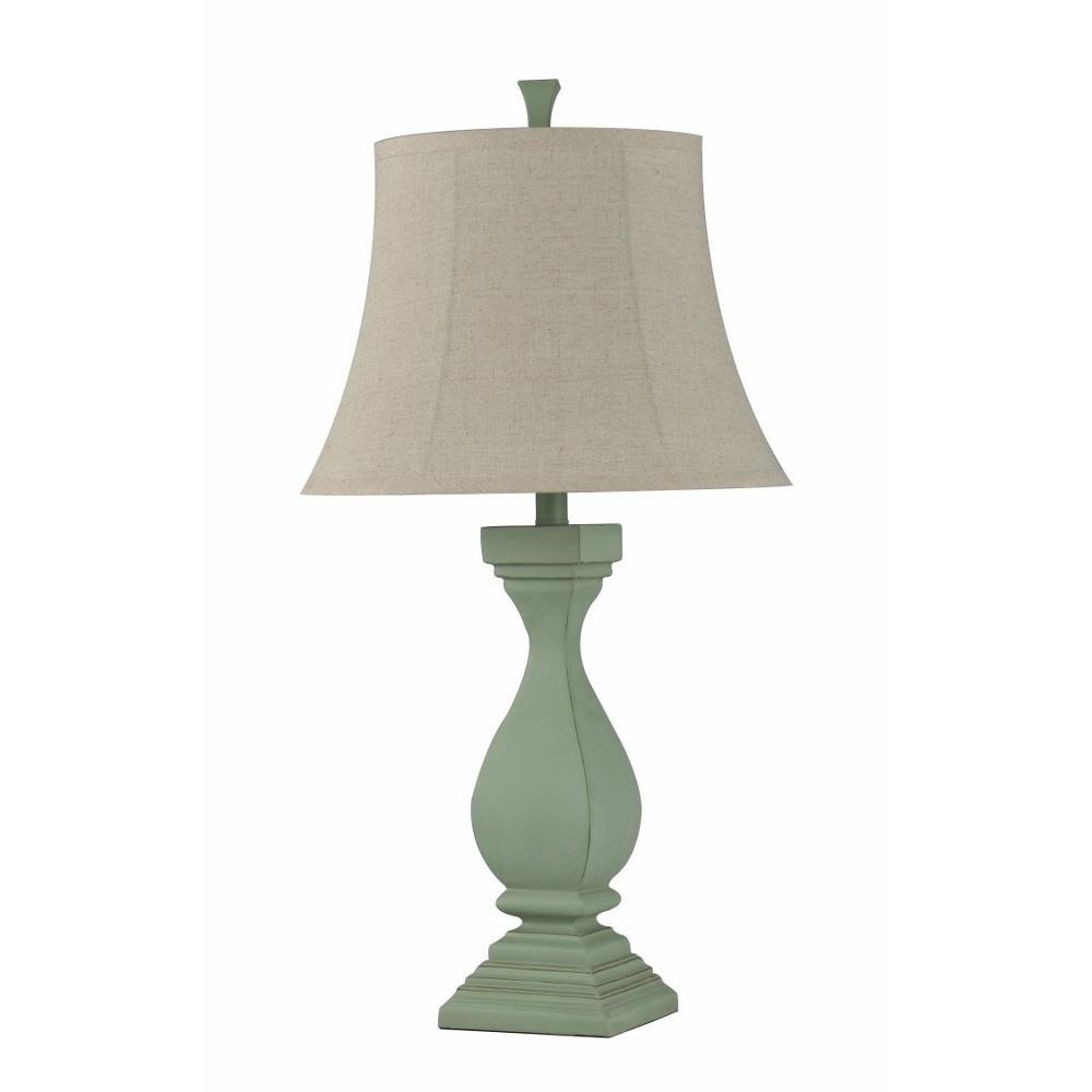 Poly - One Light Table Lamp