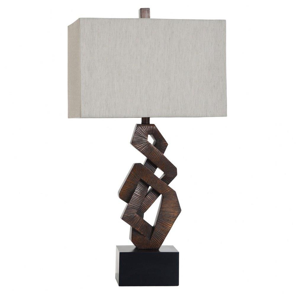 Marra - 1 Light Table Lamp-32 Inches Tall and 17 Inches Wide
