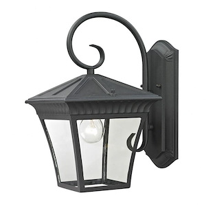 Ridgewood - One Light Medium Outdoor Coach Lantern