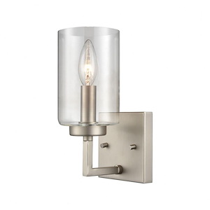 West End - Six Light Wall Sconce - 886332