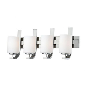 Pendenza - Four Light Wall Sconce - 1219991