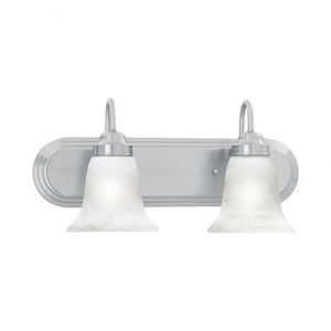 Homestead - Two Light Wall Mount