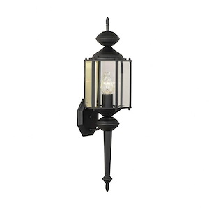 Brentwood - One Light Outdoor Wall Lantern