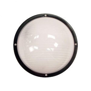 Essentials - 1 Light Outdoor Wall Lantern - 1056270
