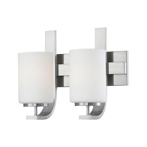 Pendenza - Two Light Wall Sconce - 395530