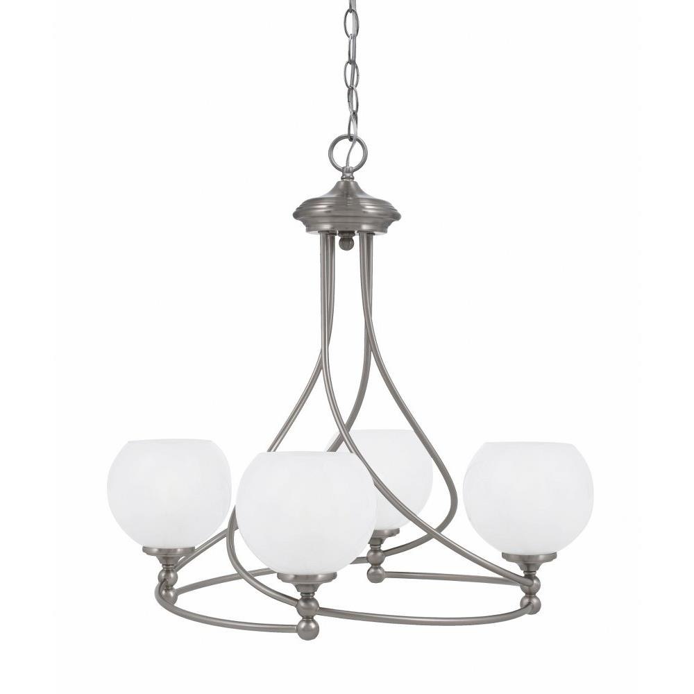 Uplight chandelier deals