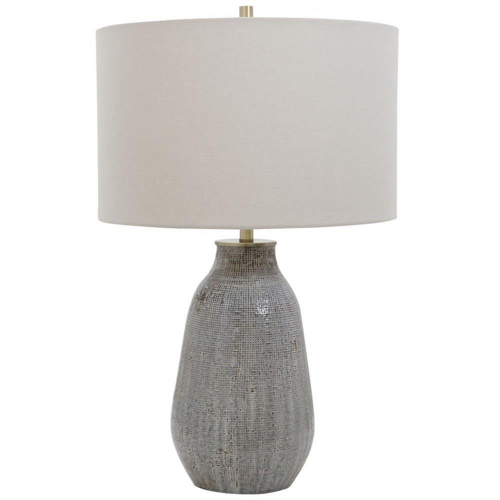 Uttermost - 28484-1 - Monacan - 1 Light Table Lamp