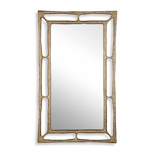 Felix - Rectangular Mirror-50 Inches Tall and 30 Inches Wide - 1344923