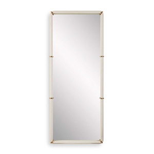 Cyprus - Dressing Mirror-72 Inches Tall and 30.5 Inches Wide - 1364887