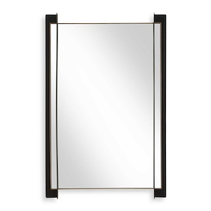 Cunene - Wall Mirror-39.25 Inch Tall and 26 Inch Wide - 1374482