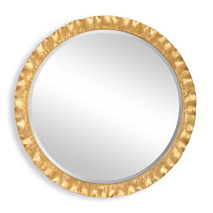 Haya - Round Mirror-39.75 Inch Tall and 39.75 Inch Wide - 1374489