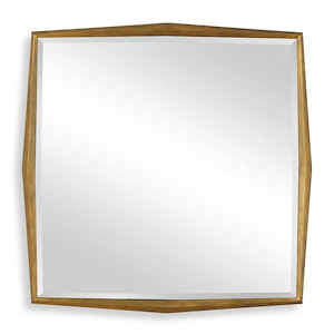 On Point - Square Mirror-40 Inch Tall and 40 Inch Wide - 1374490