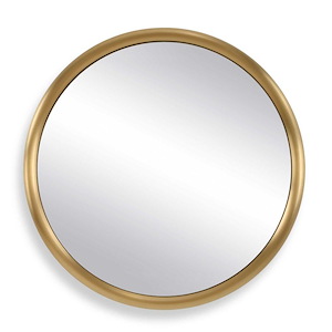 Atkinson - Round Mirror-35 Inch Tall and 35 Inch Wide - 1393671