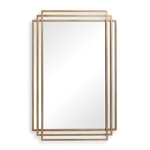 Amherst - 36.5 Inch Rectangular Mirror - 1028310