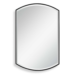 Shield - 38 Inch Shaped Mirror - 1028333