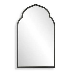 Kenitra  - Arch Mirror-40 Inches Tall and 24 Inches Wide - 1094415