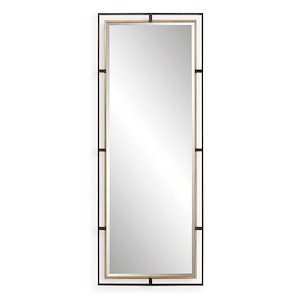 Carrizo - Tall Mirror-82 Inches Tall and 32 Inches Wide - 1094392