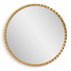Dandridge  - Round Mirror-42 Inches Tall and 42 Inches Wide - 1094406