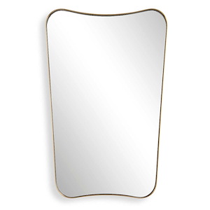 Belvoir  - Mirror-34 Inches Tall and 22 Inches Wide - 1147716